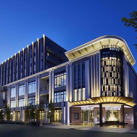 The Strings Hotel Nagoia Exterior foto