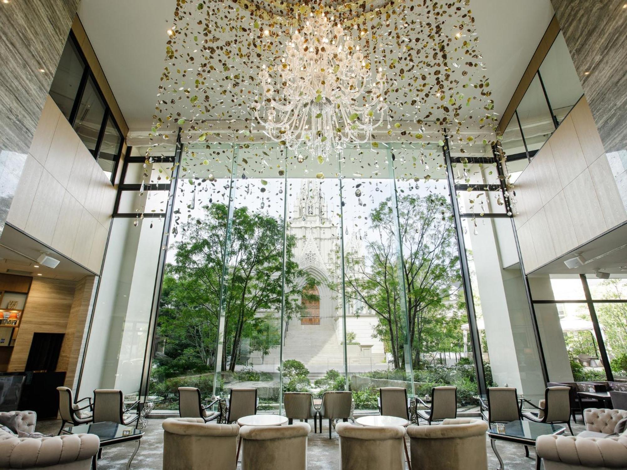 The Strings Hotel Nagoia Exterior foto
