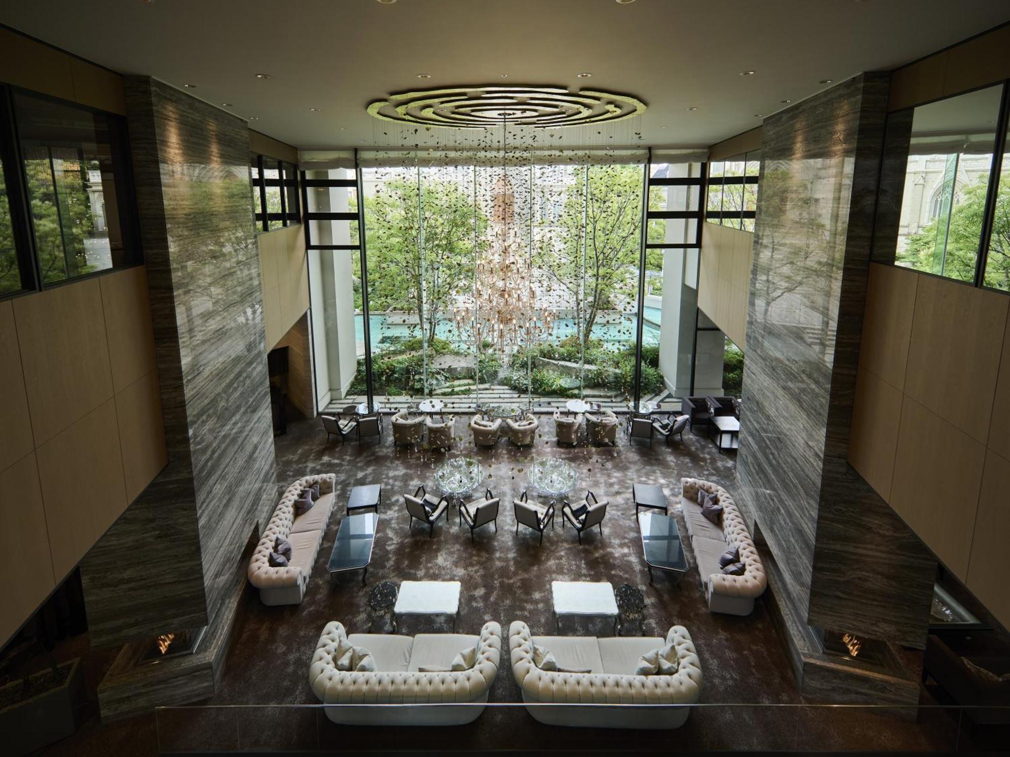 The Strings Hotel Nagoia Exterior foto