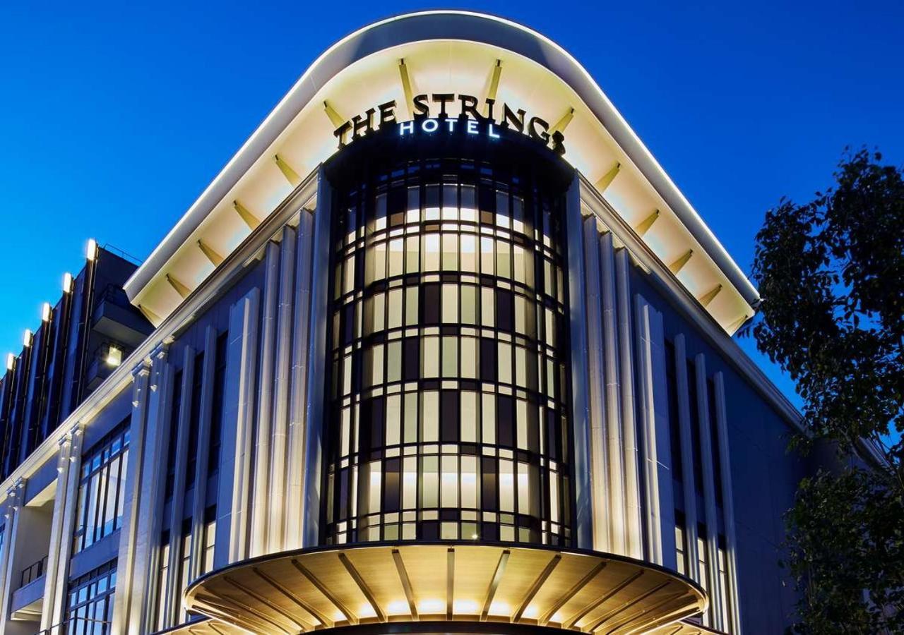 The Strings Hotel Nagoia Exterior foto