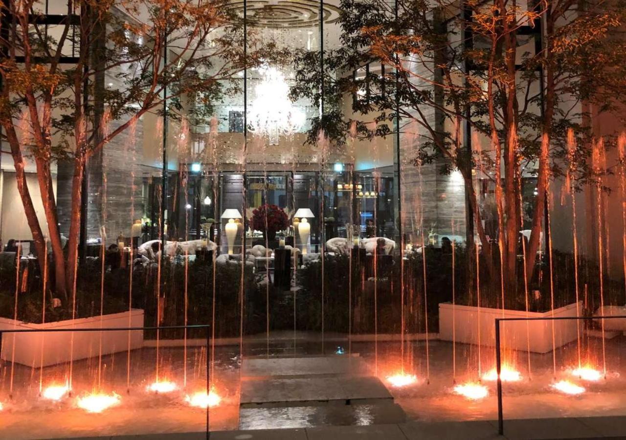 The Strings Hotel Nagoia Exterior foto